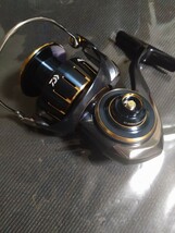 【新品未使用品】 DAIWA ダイワ 23ソルティガ　4000-H_画像2