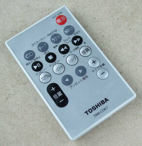 TOSHIBA