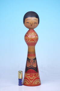  tradition kokeshi . preeminence Taro (20240589)