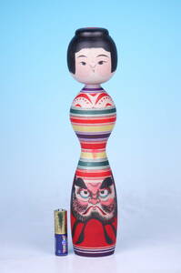  tradition kokeshi . forest . one (20240607)