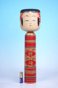  tradition kokeshi Kobayashi . male (20240684)