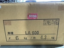 在庫処分品　スーパー大特価!!　ファイナルコネクション　スタイルキッズ車高調キット　LA600S　タント　2WD　展示品未使用_画像2