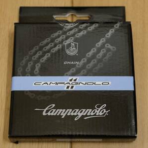 【新品・即決・送料込】Campagnolo Potenza 11s チェーン 114リンクの画像1