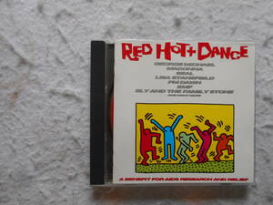 ＣＤ　　　RED HOT+DANCE