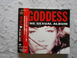 ＣＤ　　　ゴッデス　　　　　　　　　　THE SEXUAL ALBUM