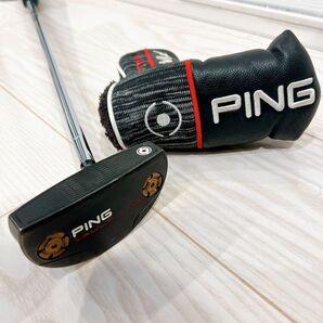 PING ピン パター VAULT 2.0 PIPER C STLTH ヴォルト 