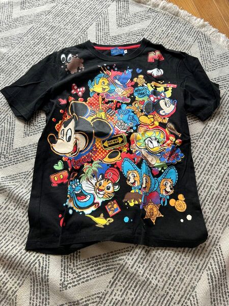 Tシャツ 半袖　ディズニー