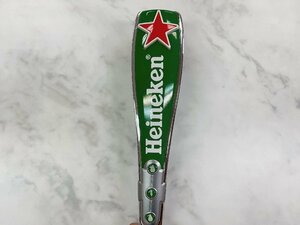A082◆LA買付け品◆新品【シフトノブ/ビアサーバーノブ】Heineken
