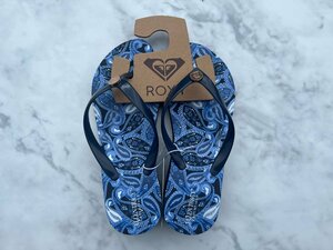 A117*LA buying attaching goods * new goods [ROXY] beach sandals * lady's *25.