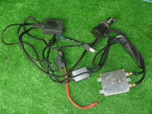 5240【HID】中古品◆Slim Ballast Unit◆H4◆HI/LO◆9-16V-36V