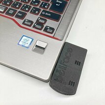 【右側】未使用 USBハブ 外付けマイク 付き１個 接続 小型 電話 通話 PC ノートパソコン マイク Skype zoom 高感度 薄フラット bellface〇_画像2