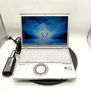 [ special price liquidation ]Panasonic let's Note Let's note SZ5GDBVS CPU Core i3-6100U RAM4GB SSD128GB Windows11 Office used PC laptop 2