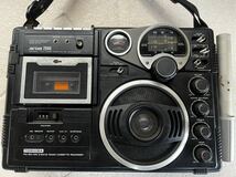 ラジカセ 東芝 ラジオカセットレコーダー 昭和レトロ ACTAS2880_画像1