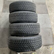 225/50R17　スタッドレス　ホイールセット　四本　アウディ　A4 8K 純正 ミシュラン　2020年_画像6