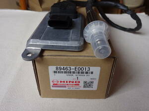  Hino Motors, Pro fia, large car,, Ranger, medium sized car,NOX sensor new goods,1 piece,