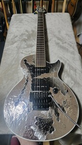 グラスルーツ　SUGIZOブリミク加工　モデファイ　P-90仕様　改造　希少ロングスケール　スモールヘッド