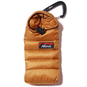テラ NANGA Mini sleeping bag phone case