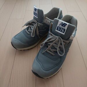 ニューバランス new balance M576NNV ヌバック イギリス製 スニーカー