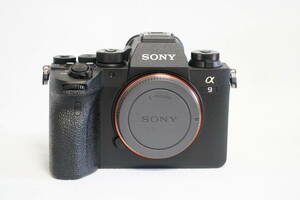 SONY α9 II （ILCE-9M2） ボディ