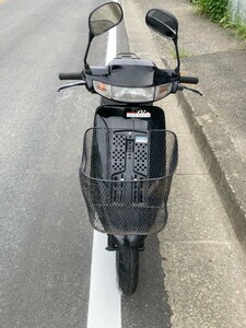 ホンダ ディオ　HONDA DIO AF18/AF25