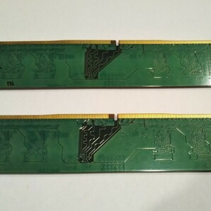 Kingston DDR4-2666MHz (4GB×2枚セット) CBD26D4U9S1ME-4 デスクトップ用 PCメモリ です。の画像2