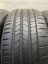 【埼玉発】（引き取り可能）2022年製　255/45R20 285/40R20 PIRELLI ピレリ P-ZERO 　 4本価格 承認タイヤ　＃c00709_画像3