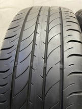 【埼玉発】（引き取り可能）235/55R20 DUNLOP SP SPORT MAXX 050　 4本価格 ダンロップ 　＃c00713_画像4