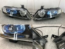 ★動画あり★ＲＢ１オデッセイ　オープニングモーション機能付シーケンシャルウインカー流れるウインカー　ヘッドライト　T9719_画像4