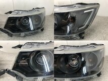 ＭＨ３４Ｓ　ワゴンR　スティングレー　インナーマットブラック塗装　ヘッドライト　T9722_画像4