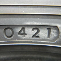 中古タイヤ 205/60r16 タイヤ ヨコハマ ブルーアース RV-02 1本 単品 ノア プリウスα ヴォクシー ステップワゴン 中古 16インチ_画像5