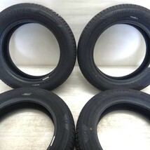 中古タイヤ 155/65r14 タイヤ ブリヂストン エコピア NH200C 4本セット エヌボックス nbox デイズ シフォン スペーシア 中古 14インチ_画像2