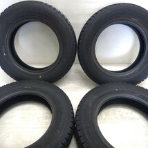 中古タイヤ 145/80r13 スタッドレスタイヤ グッドイヤー アイスナビ ６ 4本セット モコ キャロル フレアワゴン プレオ 中古 13インチ_画像2