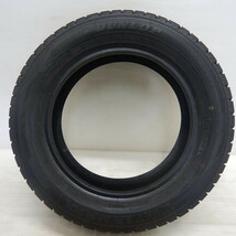 中古タイヤ 175/65r15 スタッドレスタイヤ ダンロップ ウインターマックス WM02 2本セット アクア ヤリス フィット キューブ 中古 15インチ_画像2