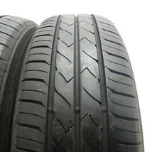 中古タイヤ 185/65r15 タイヤ トーヨー SD-７ 2本セット ヤリス プリウス ノート ティーダ 中古 15インチ_画像4