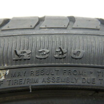 中古タイヤ 225/35r19 タイヤ ウィンラン R330 1本 単品 BMWシリーズ 中古 19インチ_画像3