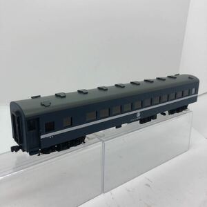 ③ латунный 35SPK 32060T HO gauge Taiwan металлический . управление отдел способ пассажирский поезд 1 иен ~