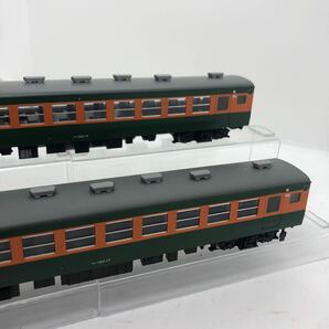 動作確認済 HOゲージ TOMIX HO-061 国鉄 153系急行電車(非冷房) 増結セット(M)トミックス 鉄道模型 1円〜の画像3