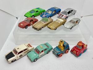  that time thing retro Dinky toys other minicar large amount summarize together Junk 1 jpy ~