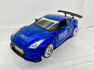 2009 NISSAN GT-R [R35] 1/24 JADA ジャンク 1円〜