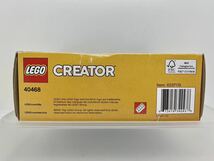 LEGO 40468 CREATOR タクシー イエローキャブ 未組立 1円〜_画像4