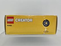 LEGO 40468 CREATOR タクシー イエローキャブ 未組立 1円〜_画像3