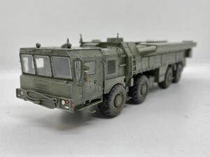 完成品 MODELCOLLECT ミサイル 運搬車 軍用車両 モデルコレクト 1円〜