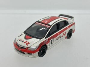  Tomica one make-up race collection Honda Civic type R 1 jpy ~