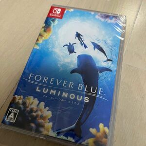 新品未開封 Switch フォーエバーブルー ルミナス