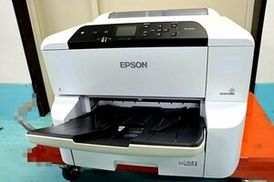 【格安】【動作品】エプソン プリンター A3 ビジネスインクジェット PX-S7110