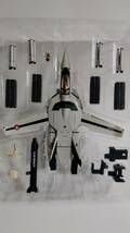 やまと 1/60 VF-1A バルキリー 柿崎速雄機 スカル12_画像9