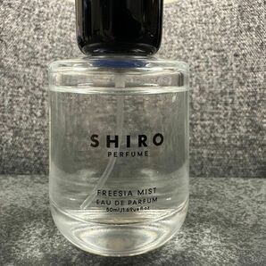 SHIRO 香水 オードパルファム FREESIA MIST 50ml