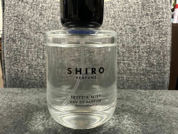 SHIRO 香水 オードパルファム FREESIA MIST 50ml