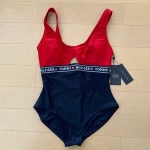 Tommy Hilfiger トミーヒルフィガー　レディース　水着　ワンピース