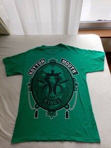 kottonmouth kings　半袖 Tシャツ